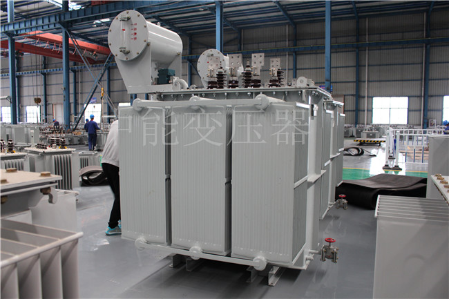 长安S22-2000KVA油浸式变压器