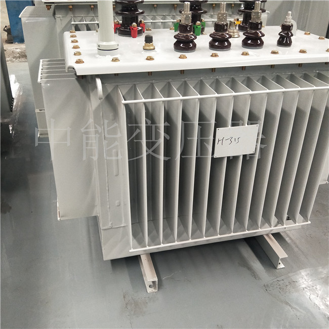 长安S20-500KVA油浸式变压器