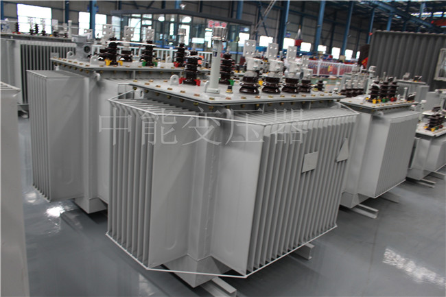 长安2500KVA/10KV油浸式变压器