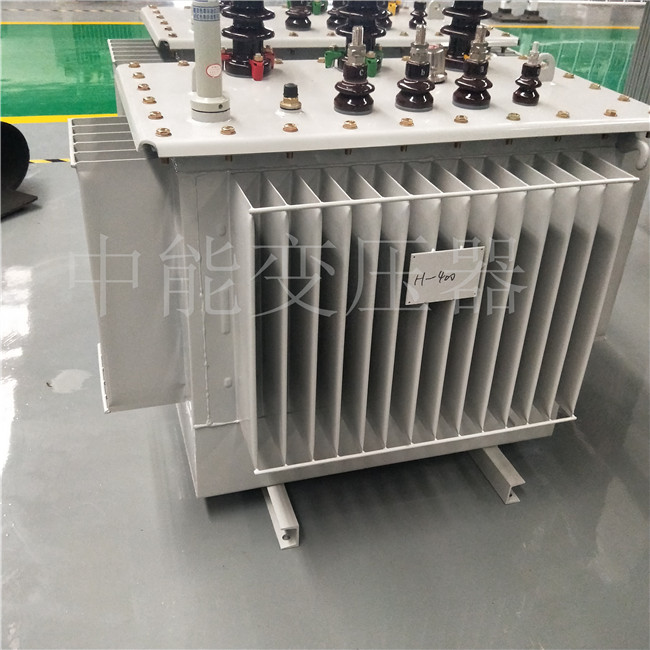 长安1600KVA油浸式变压器 S11系列