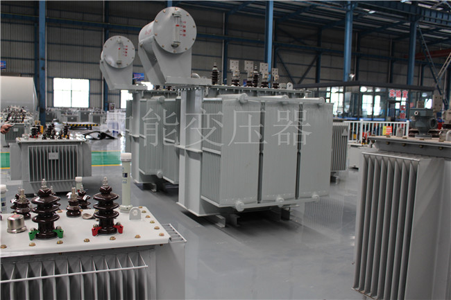 长安3150KVA/35KV油浸式变压器